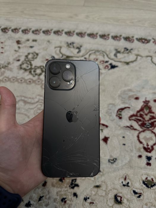 Iphone 14pro max 77% 128gb