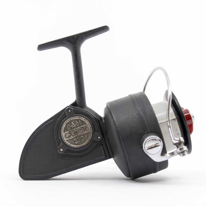 Mulineta DAM Quick 330 Germana Full Metal Impecabila