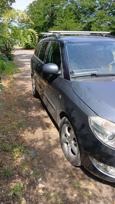 Skoda fabia 1,2 tdi