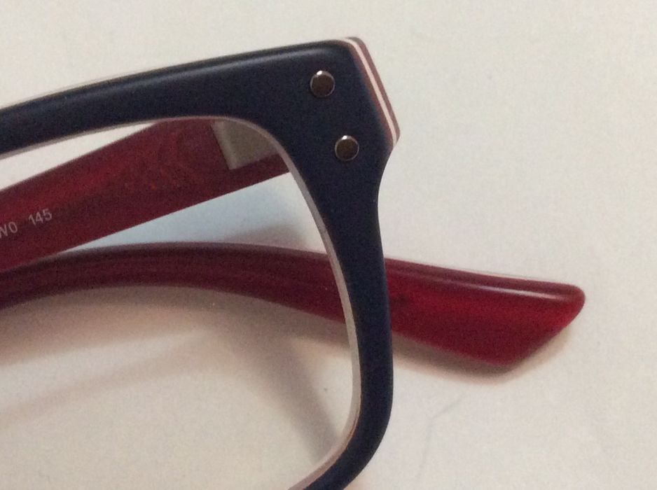 Rame ochelari vedere Emporio Armani EA9866 YWO marime 53 brat 145