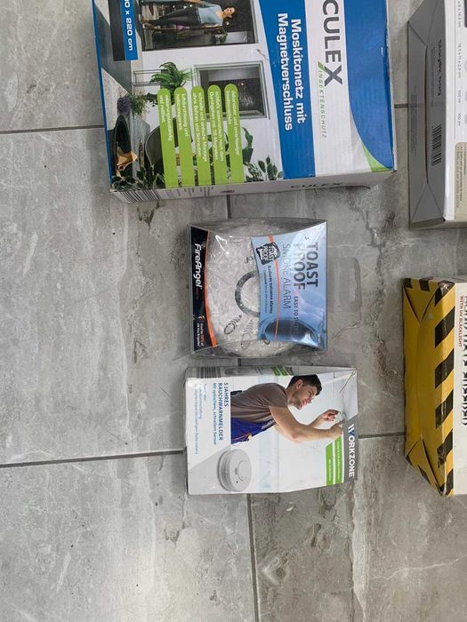 Различни домашни потреби