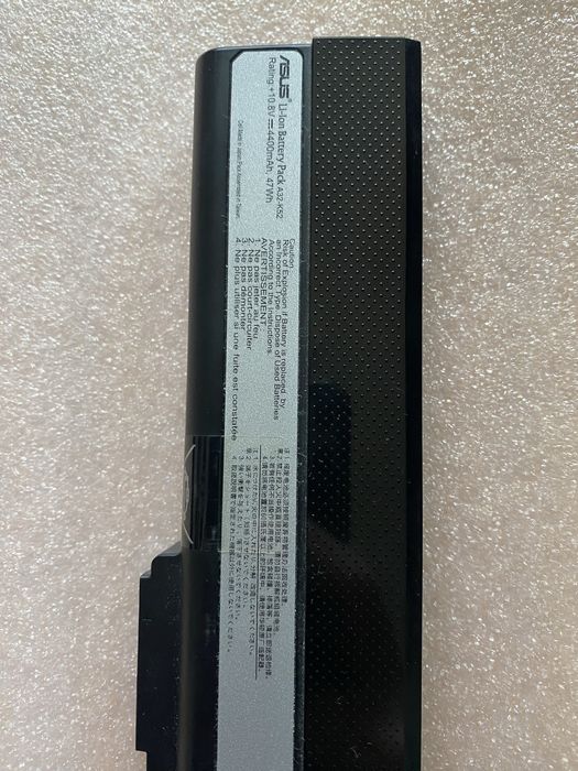 Tastatură si baterie A 52J