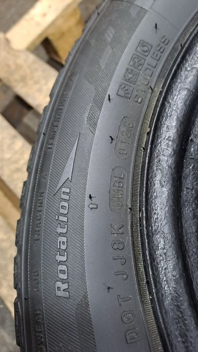 1бр. Резервна 16" 5Х112мм Фолксваген, 5x112mm VW GOLF, Touran, Passat