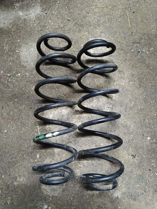 Задни пружини за голф 4.