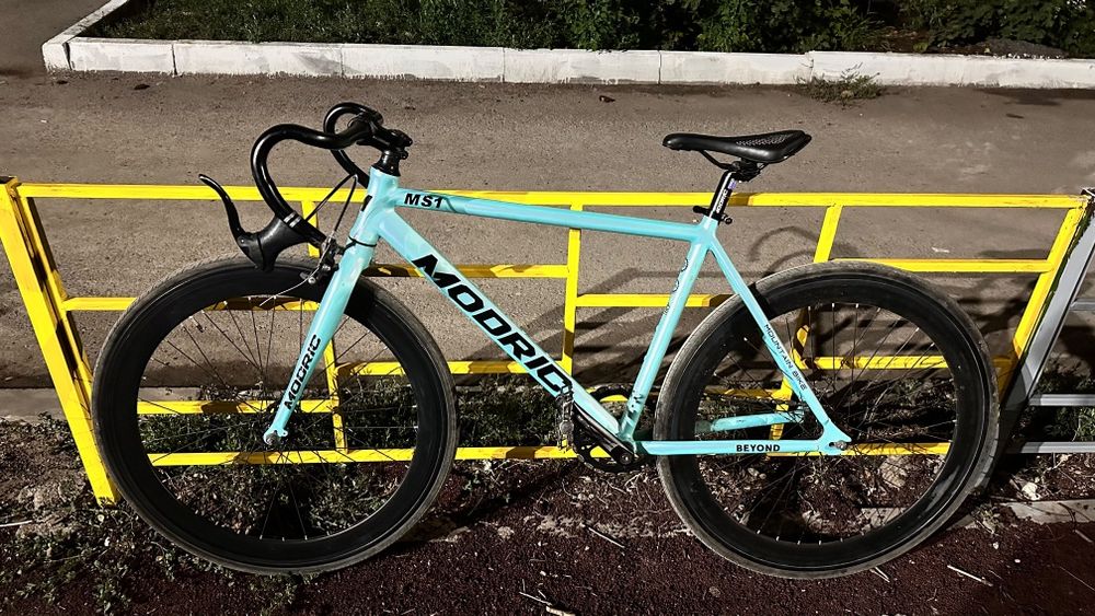 Фикс / Fixed Gear MODRIC MS1 28” | сел и поехал