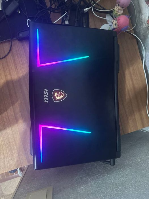 msi ge63 raider 8F Корейской сборки