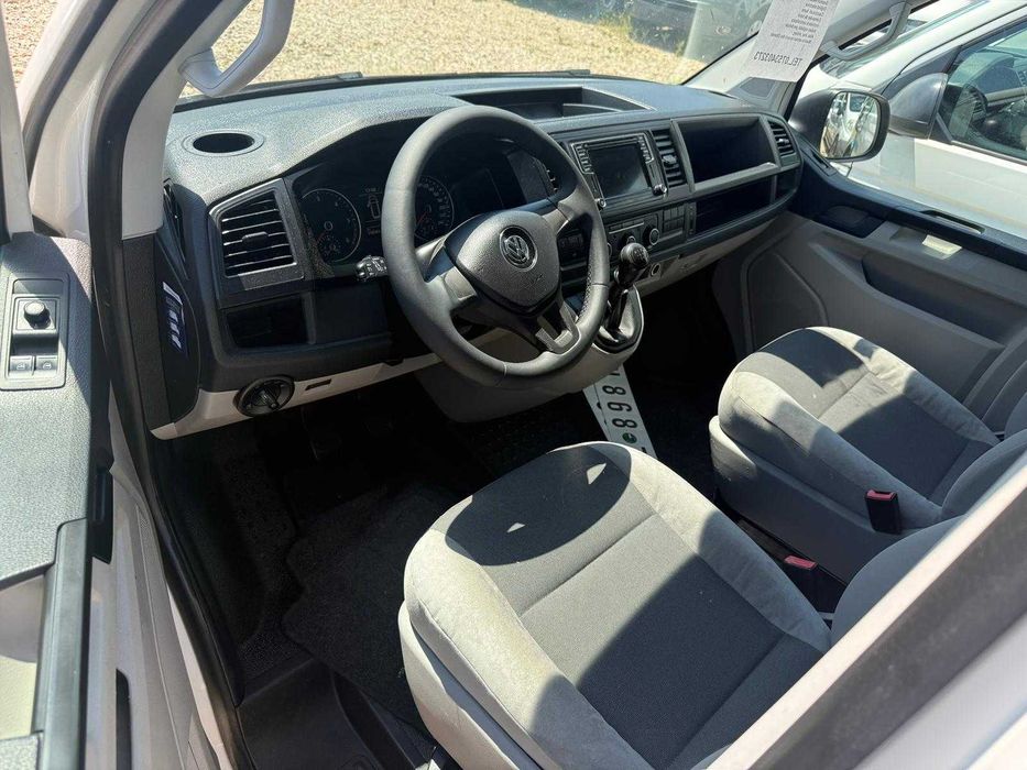 Vw transporter T6 2017 clima