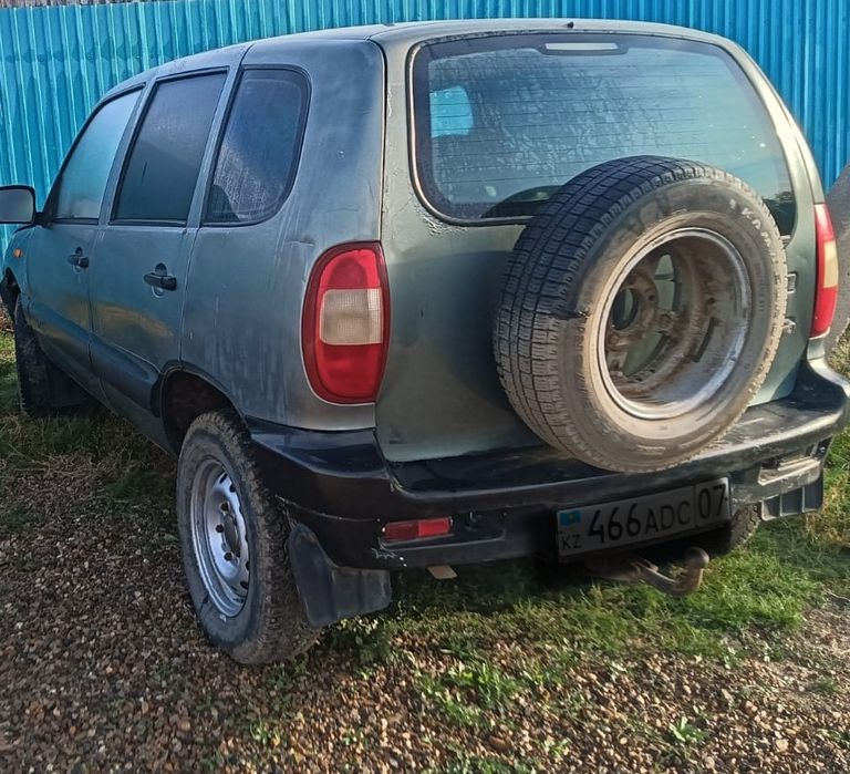Продам Ниву шевроле