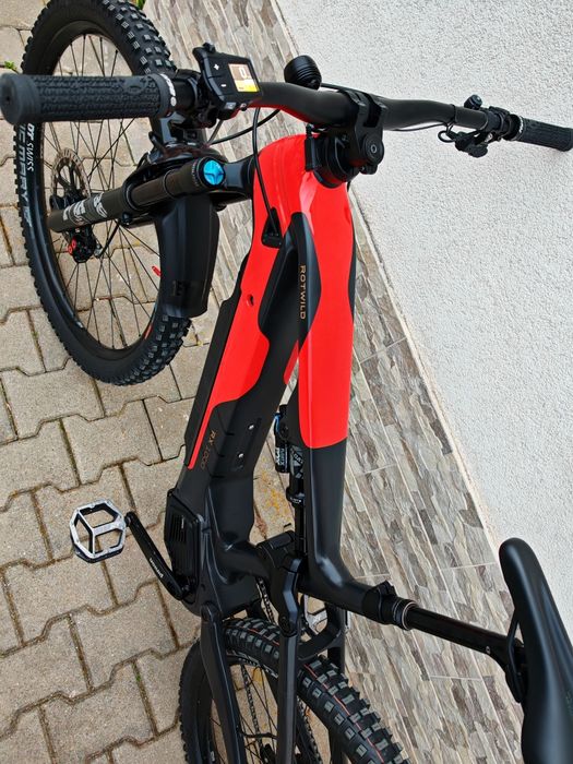 E-Mtb Rotwild RX1000, Motor Pinion, 2024, M