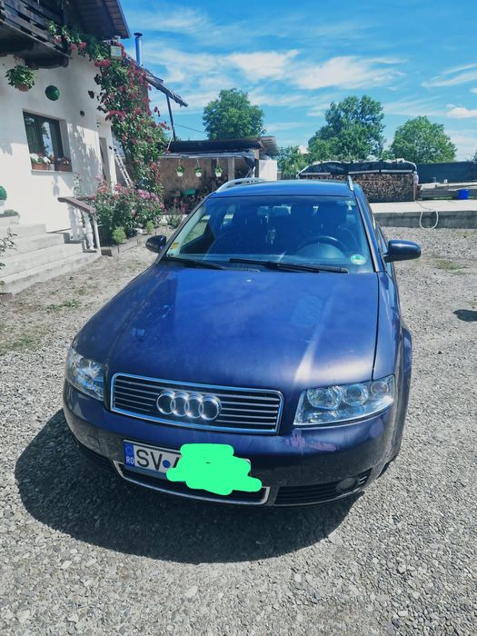 AUDI A4 Avant 2004 — imagine 4