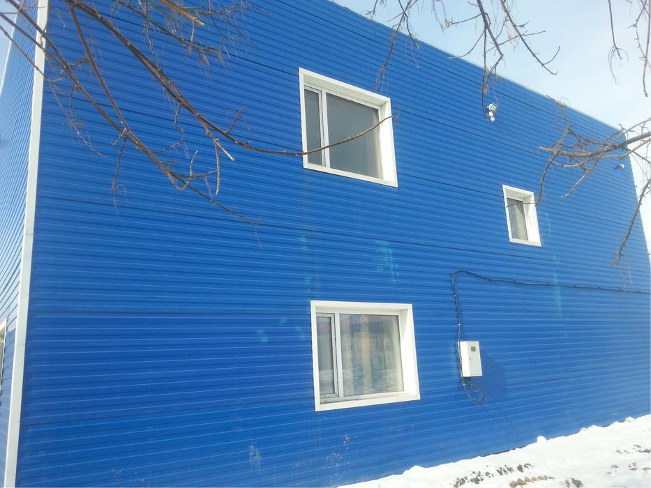 Продам автокомплекс