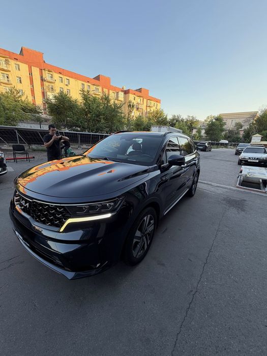 Kia Sorento 2022