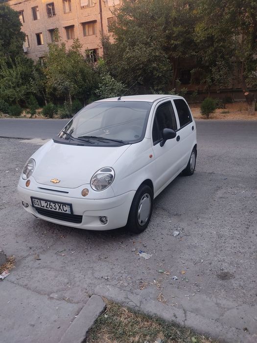 Matiz 2017 yil  zor xolatda
