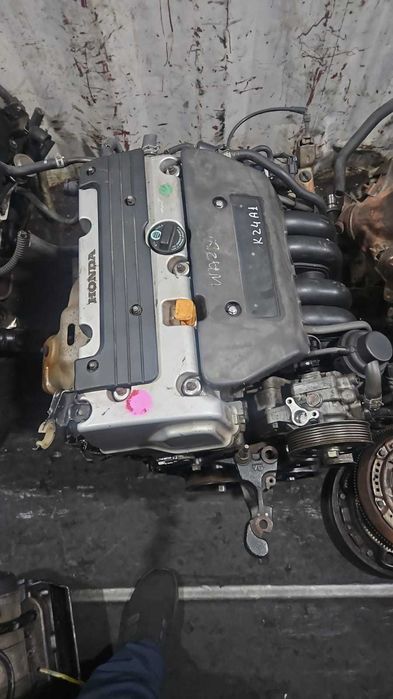 Контрактный двигатель на Хонда