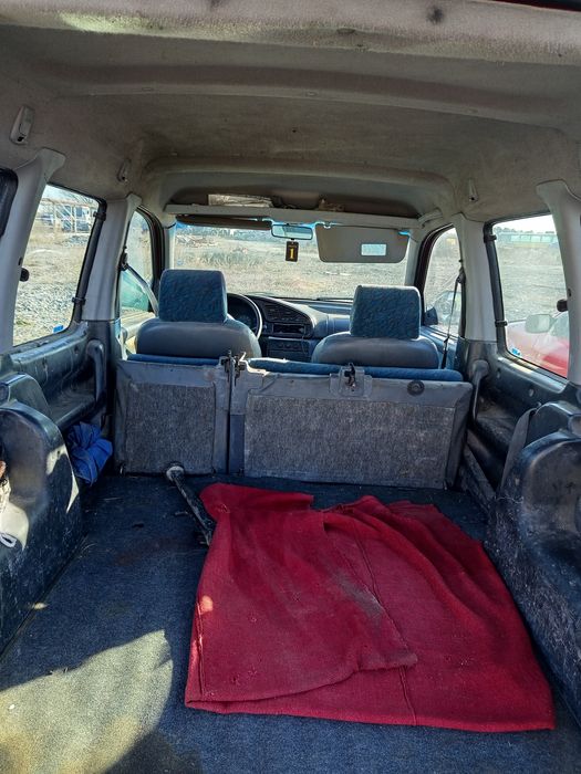 Пежо Партнер 1.6 107 кс 1999г на части