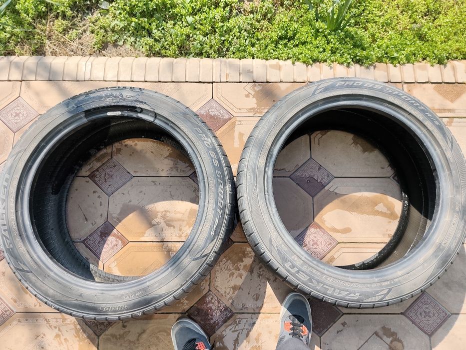 Балон R18 летние