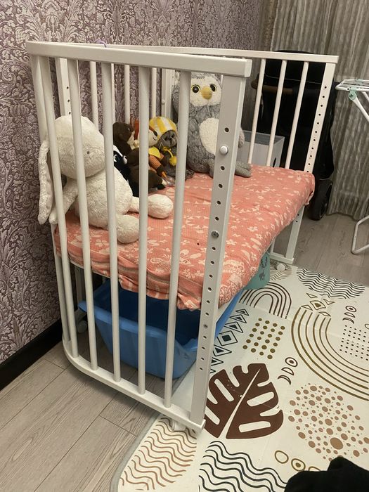 Детский манеж состояние отличное