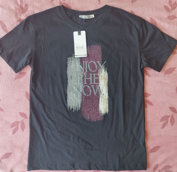 Дамска тениска mint