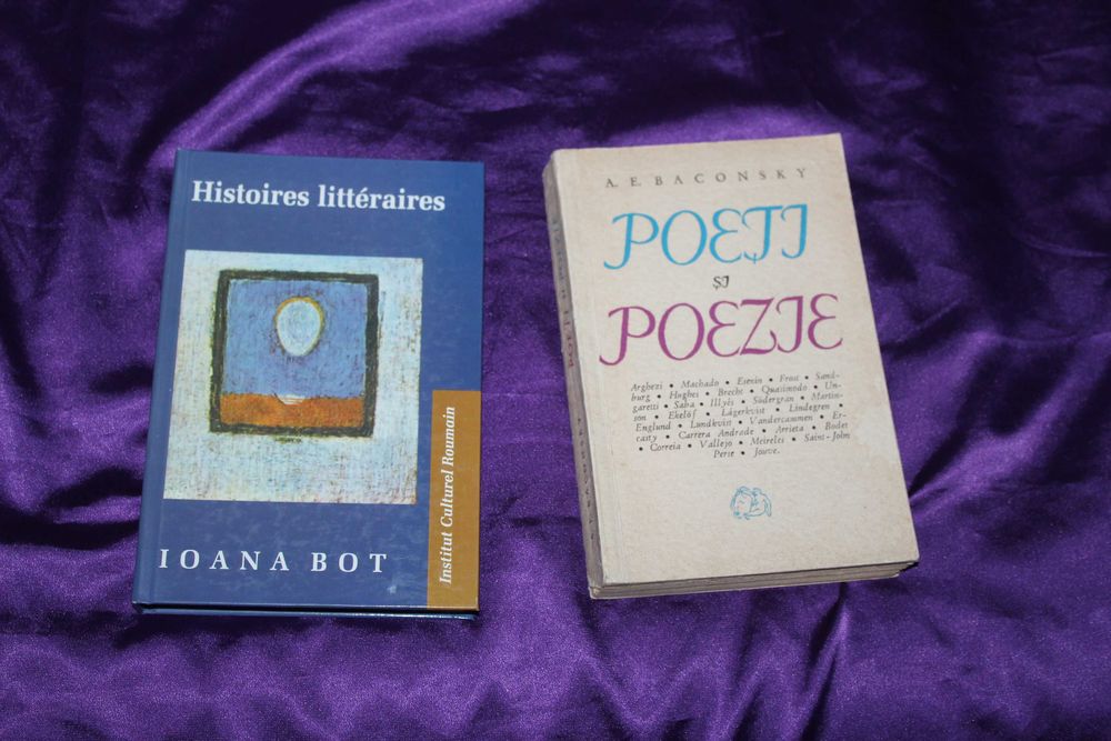 lot 85 carti critica istorie literara, studii literare memorialistica