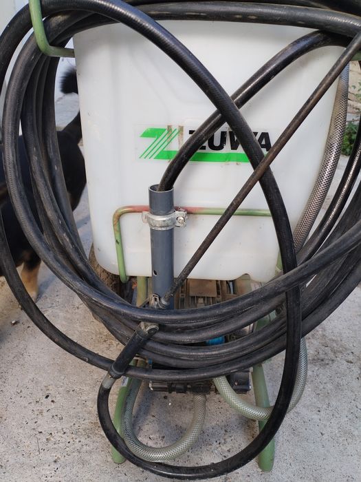 zuwa pompa stropit plante , pompa umplut instalatii solare ,pompa umplut incalzire in  pardosea