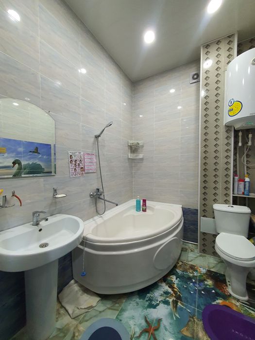 Сдаётся квартира 2 комнатная