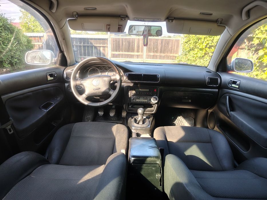 VOLKSWAGEN Passat 2004 — imagine 5