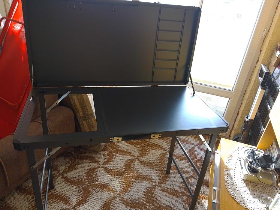 туристическа кухненска маса HI GEAR Mirage