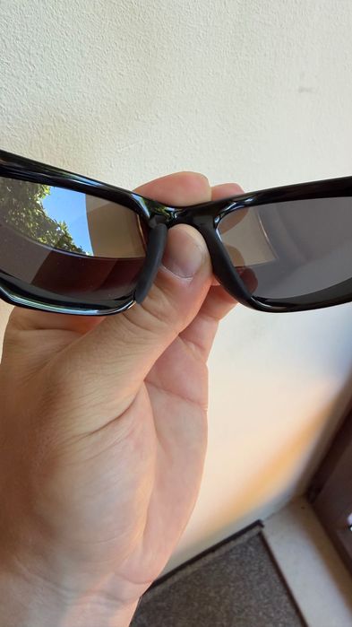 Слънчеви очила OAKLEY SCAR Prizm Black