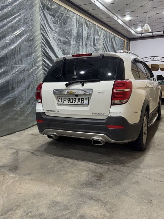 Captiva 1, 4 qilingan sotiladi srochni