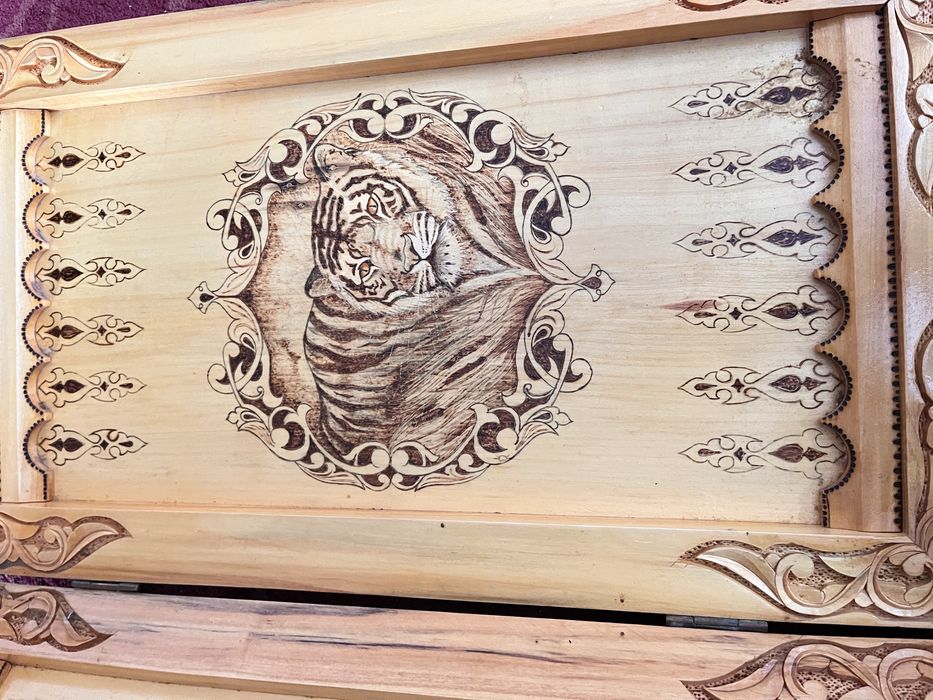 Продам Нарды Рудчной работы.