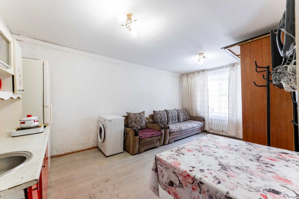 1 комнатная квартира