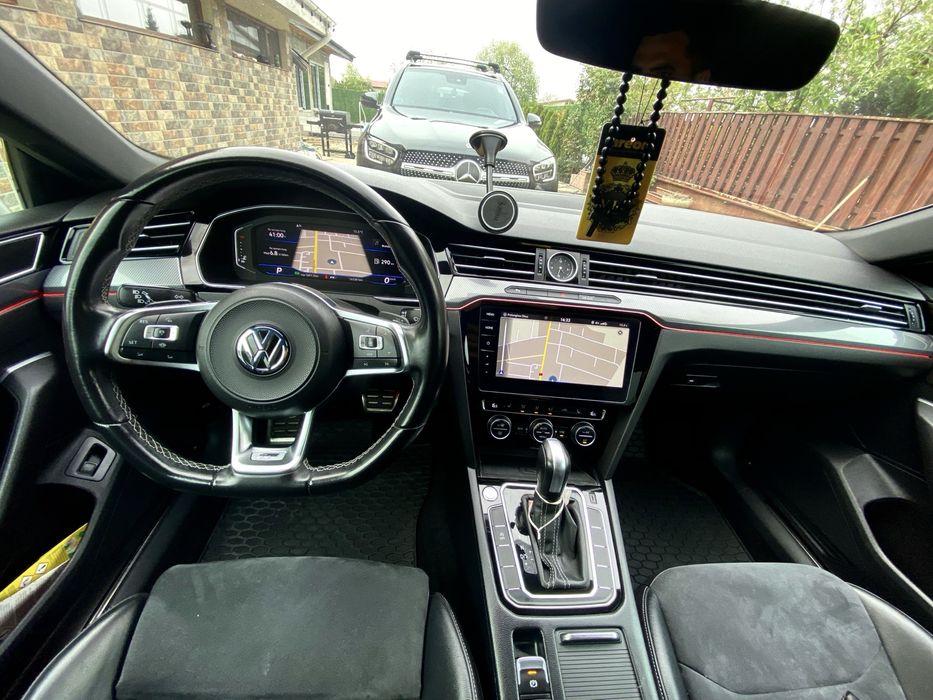 Volkswagen Arteon 2.0 TDI 190 CP R-Line – stare EXCEPȚIONALĂ