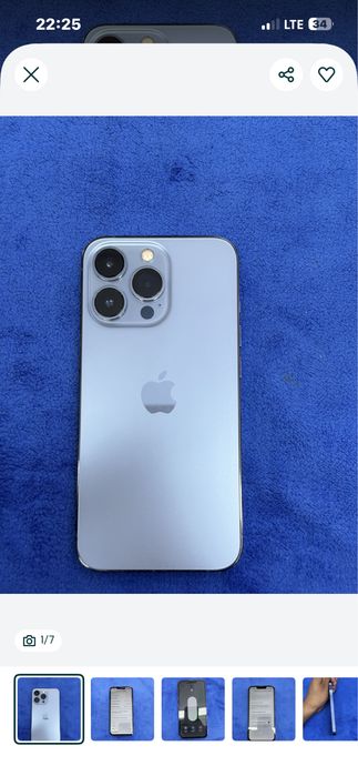 Iphone 13 pro 128