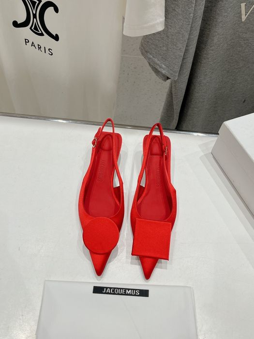 Pantofi sandale Jacquemus