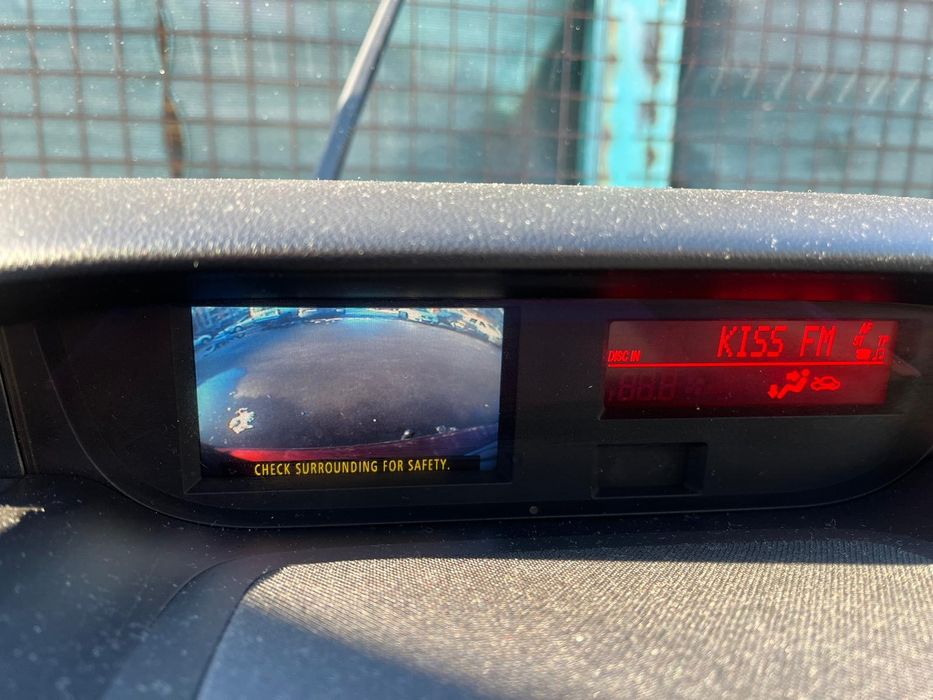 Mazda CX7, unic proprietar de noua