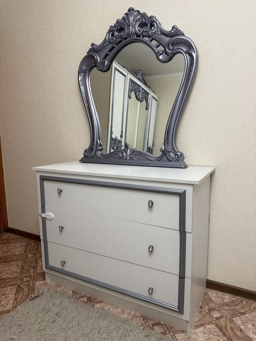 Спальный гарнитур с матрацом