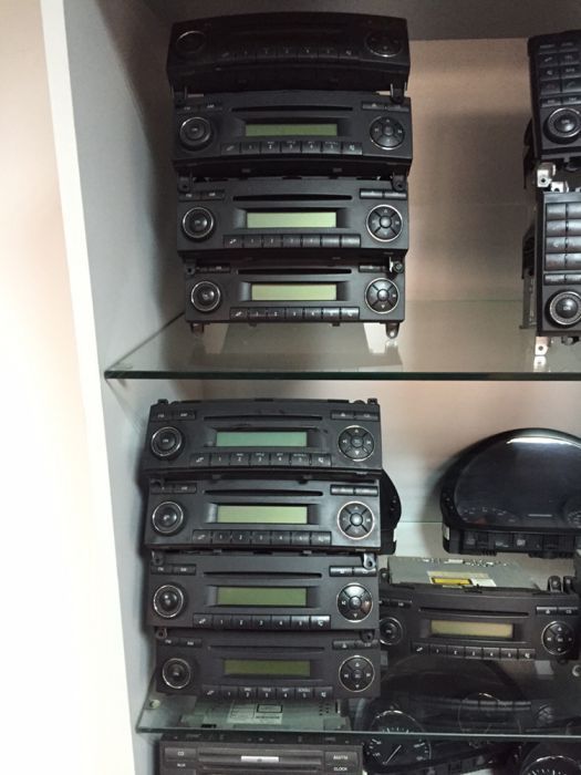 casetofon ,cd player mercedes sprinter 2005-2012