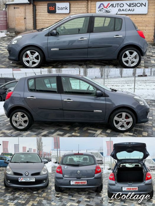 *RATE*Renault Clio RIP CURL 1.2 Benzina 101Cp  04/2009 Import Germania