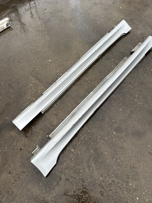 Praguri M Bmw Seria 5 E60 E61 praguri pachet M E60 525d 520d 530d