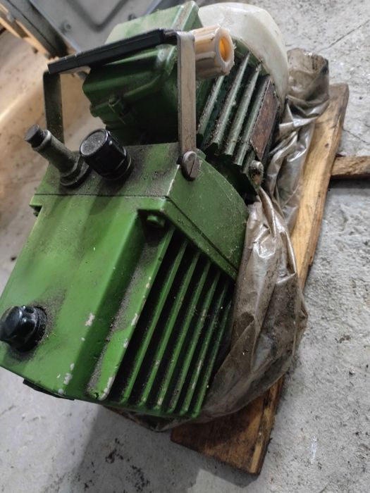 Насос вакуумный  3нвр-1Д,