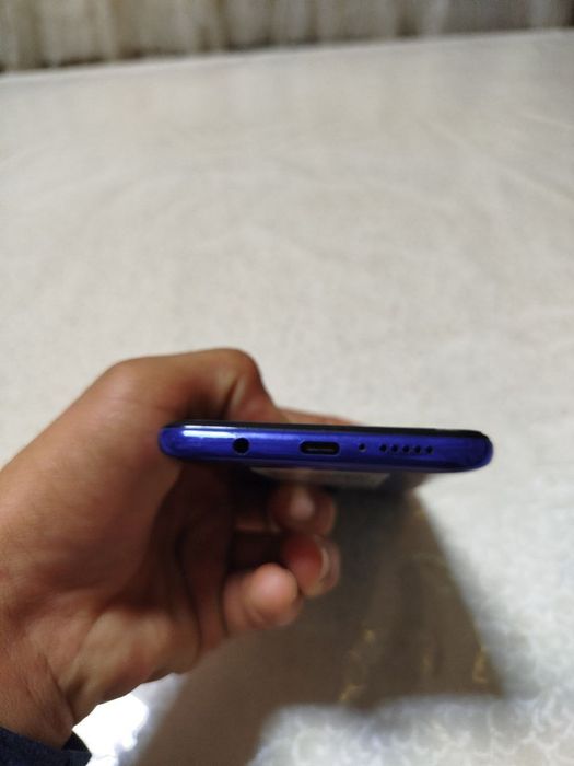 Redmi note 8pro holati alo qirilgan buzilgan joylari yo pubgda 60fps