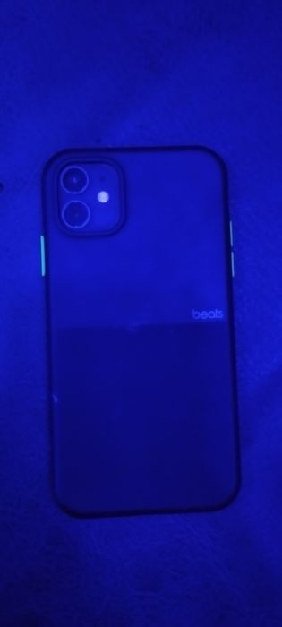Iphone 11 black