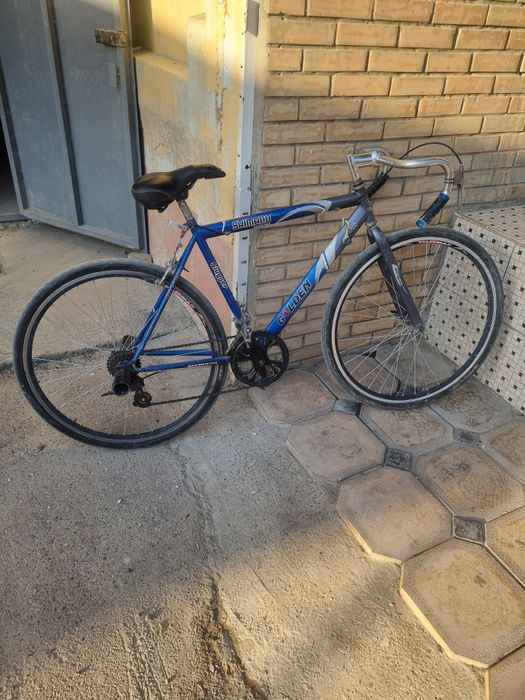 Велосипед гоночный