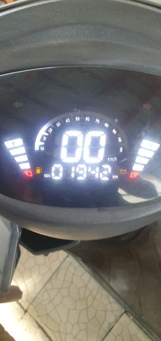 Мопед м8 jilang 125