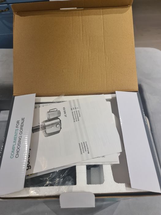 Storcator de fructe si legume Gorenje JC805EII