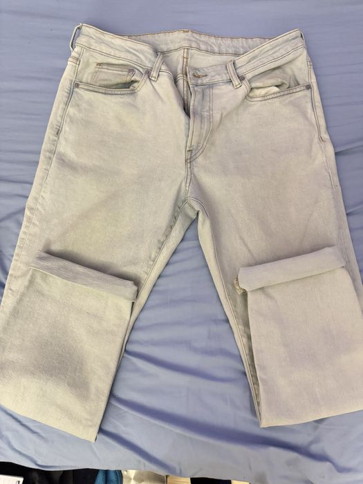 H&M regular fit дънки