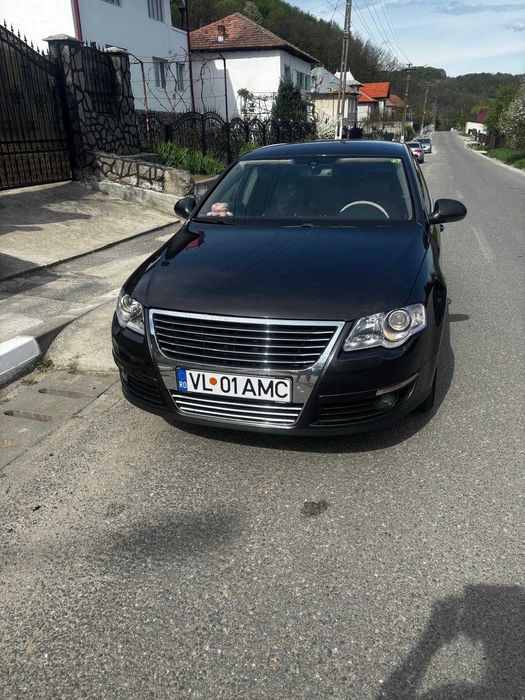 VOLKSWAGEN Passat 2006