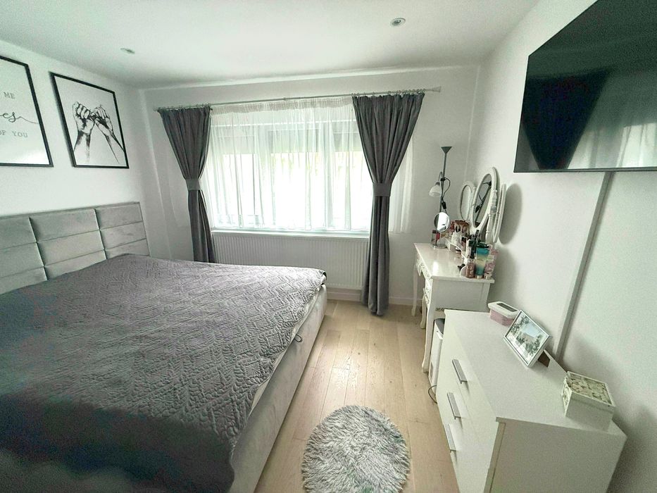 Apartament 2 camere complet mobilat zona Nord