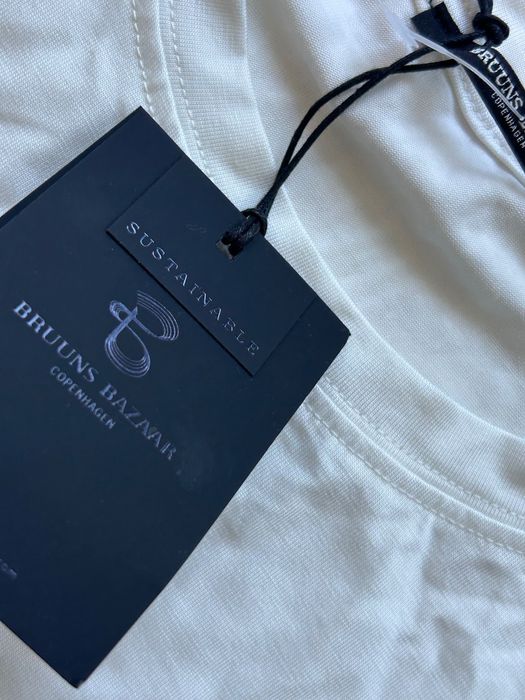 Нов тишърт Brunsbazaar & разкошни ленени бермуди хендмейд