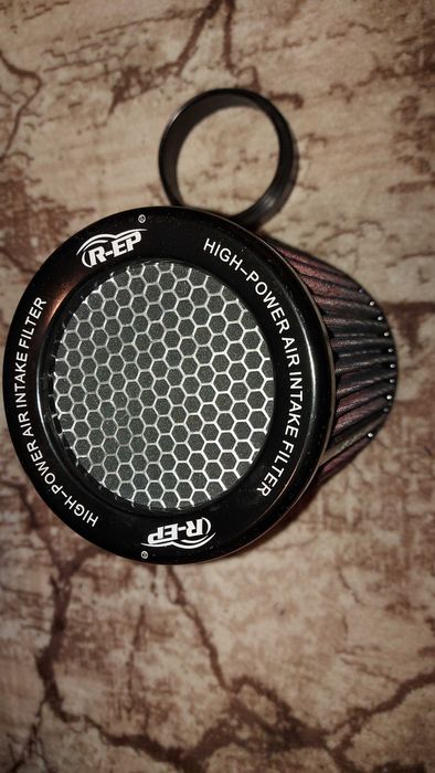 Спортен филтър конус за джипове/ванове/SUV Не-използван